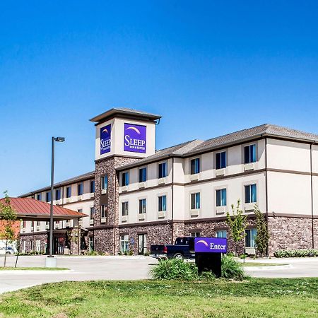 Sleep Inn & Suites Blackwell I-35 Екстер'єр фото