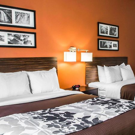 Sleep Inn & Suites Blackwell I-35 Екстер'єр фото