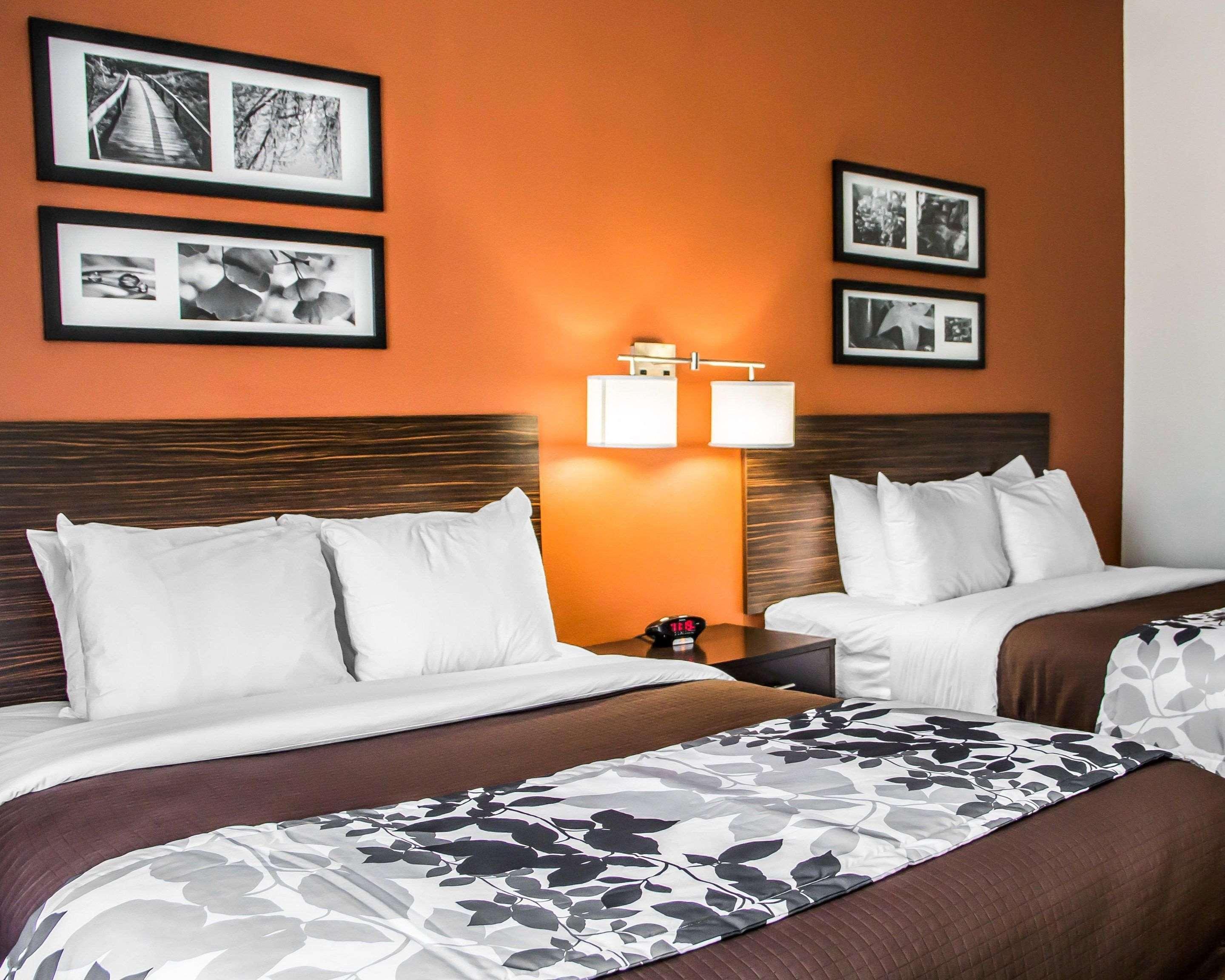 Sleep Inn & Suites Blackwell I-35 Екстер'єр фото