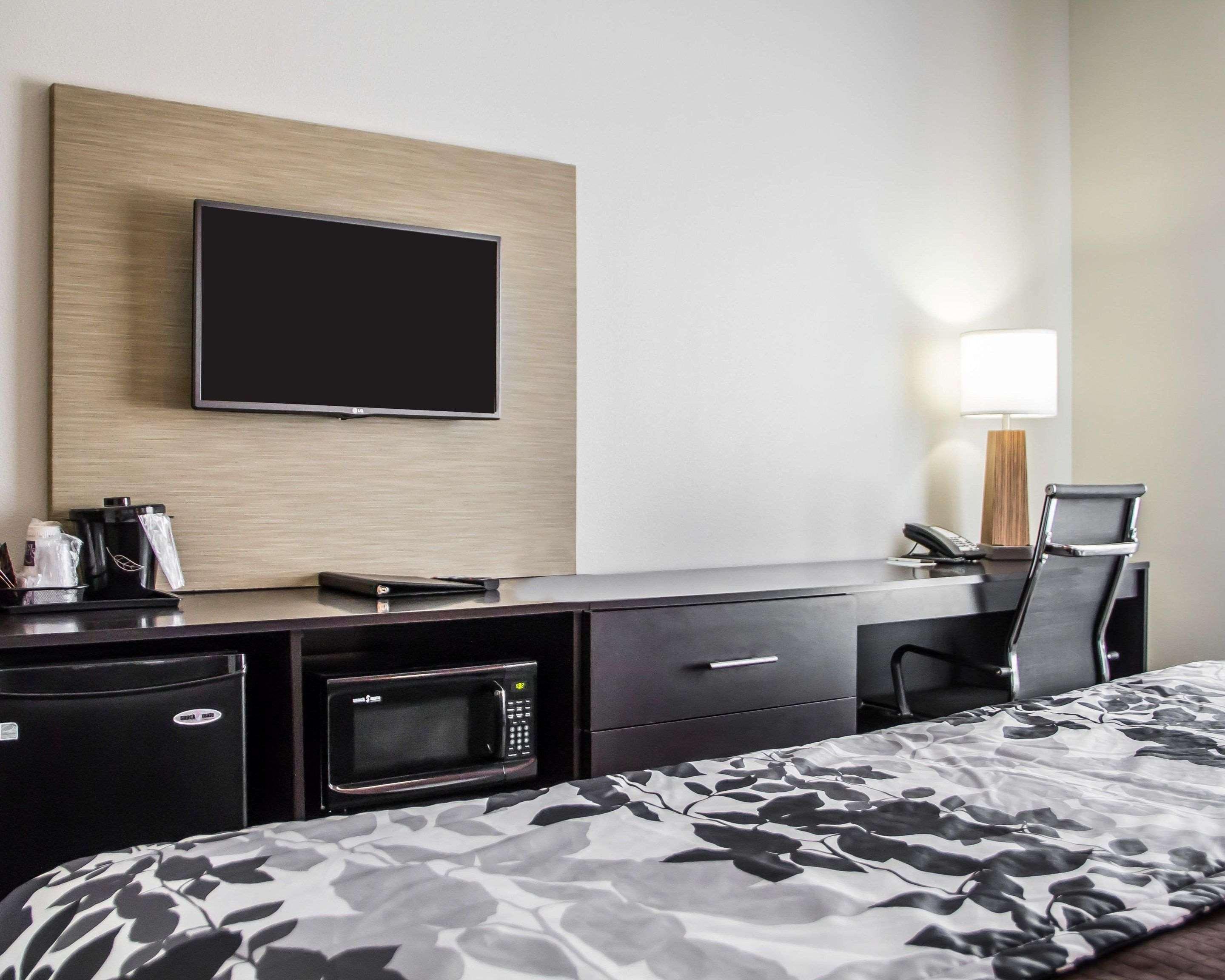 Sleep Inn & Suites Blackwell I-35 Екстер'єр фото