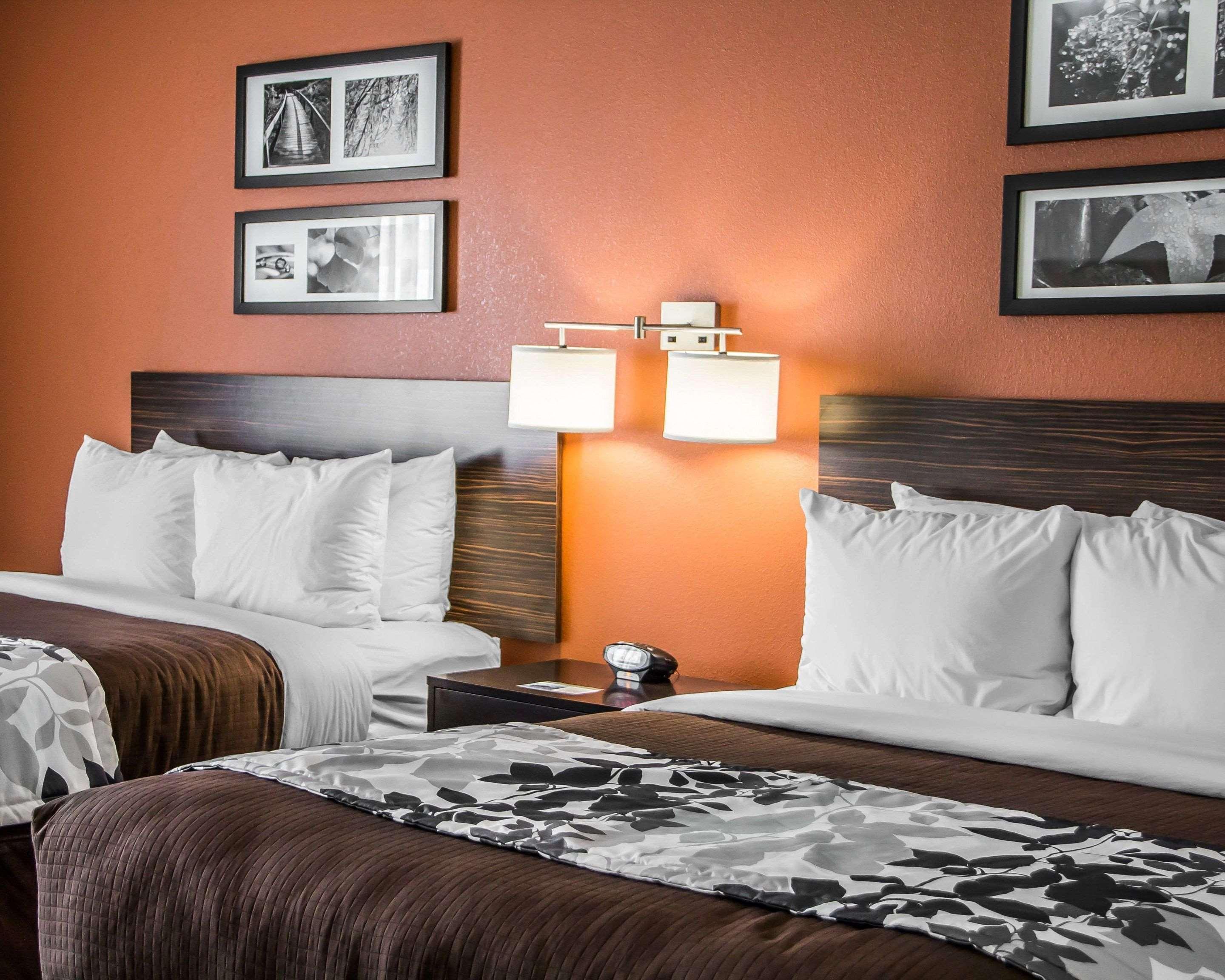 Sleep Inn & Suites Blackwell I-35 Екстер'єр фото