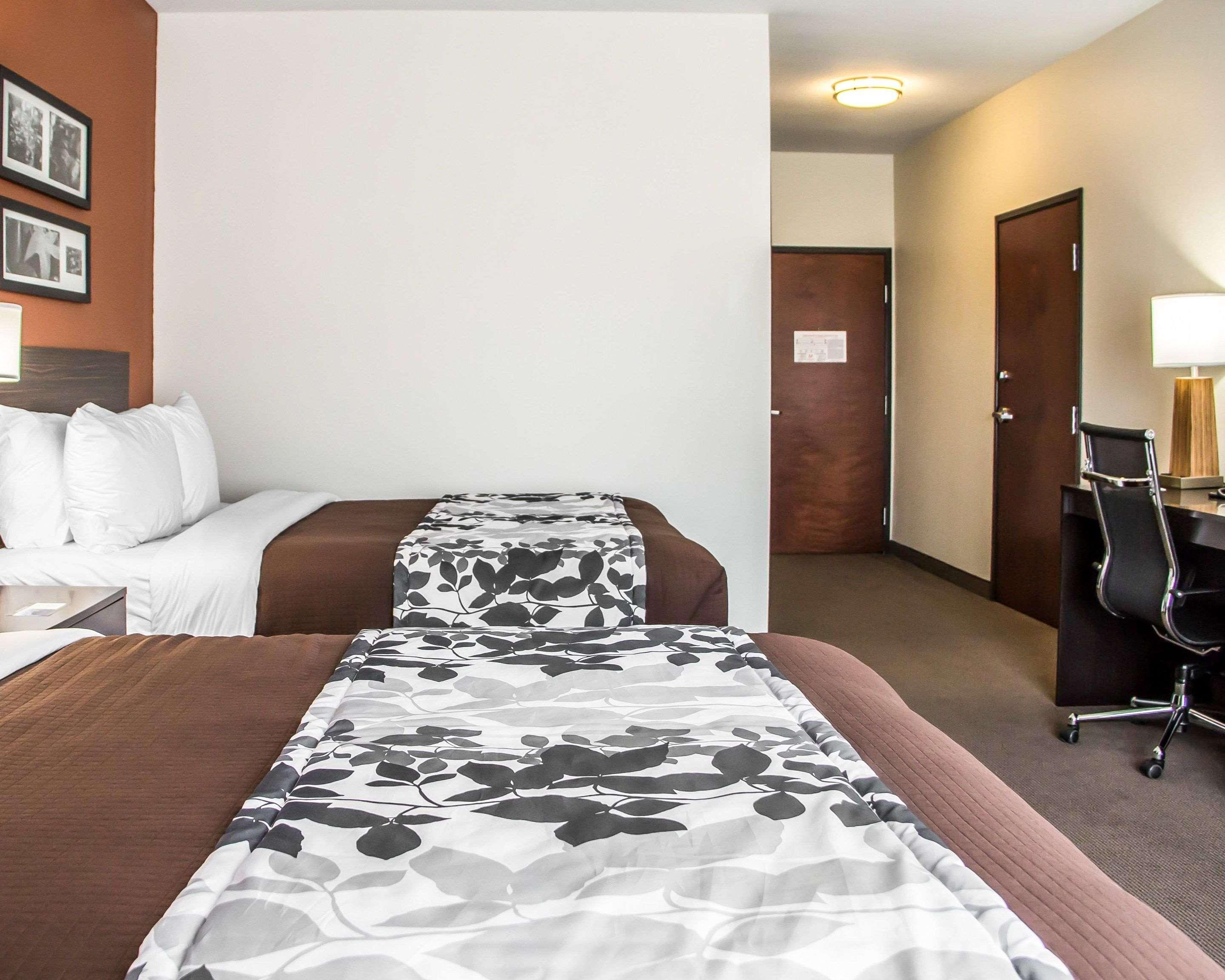 Sleep Inn & Suites Blackwell I-35 Екстер'єр фото