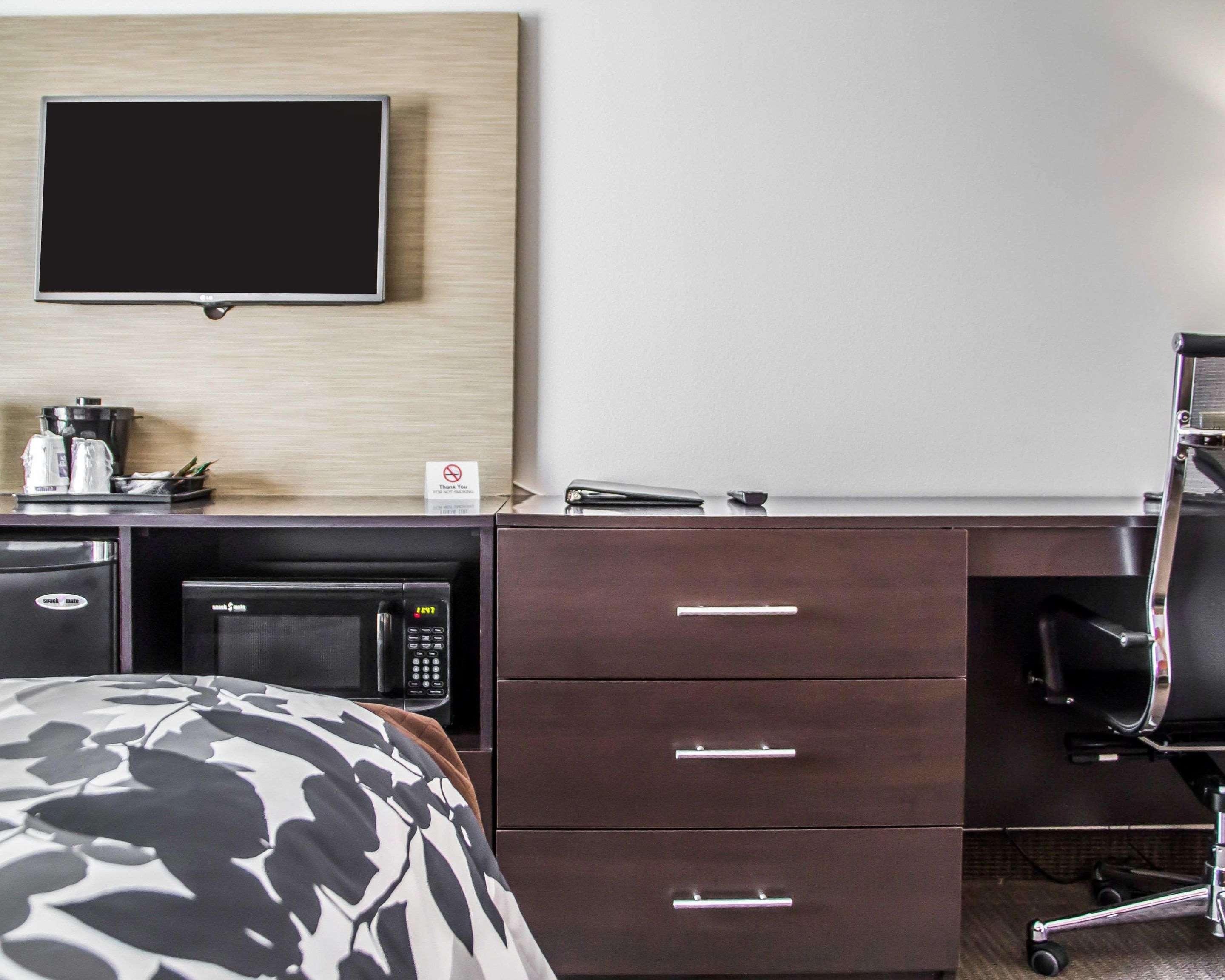 Sleep Inn & Suites Blackwell I-35 Екстер'єр фото