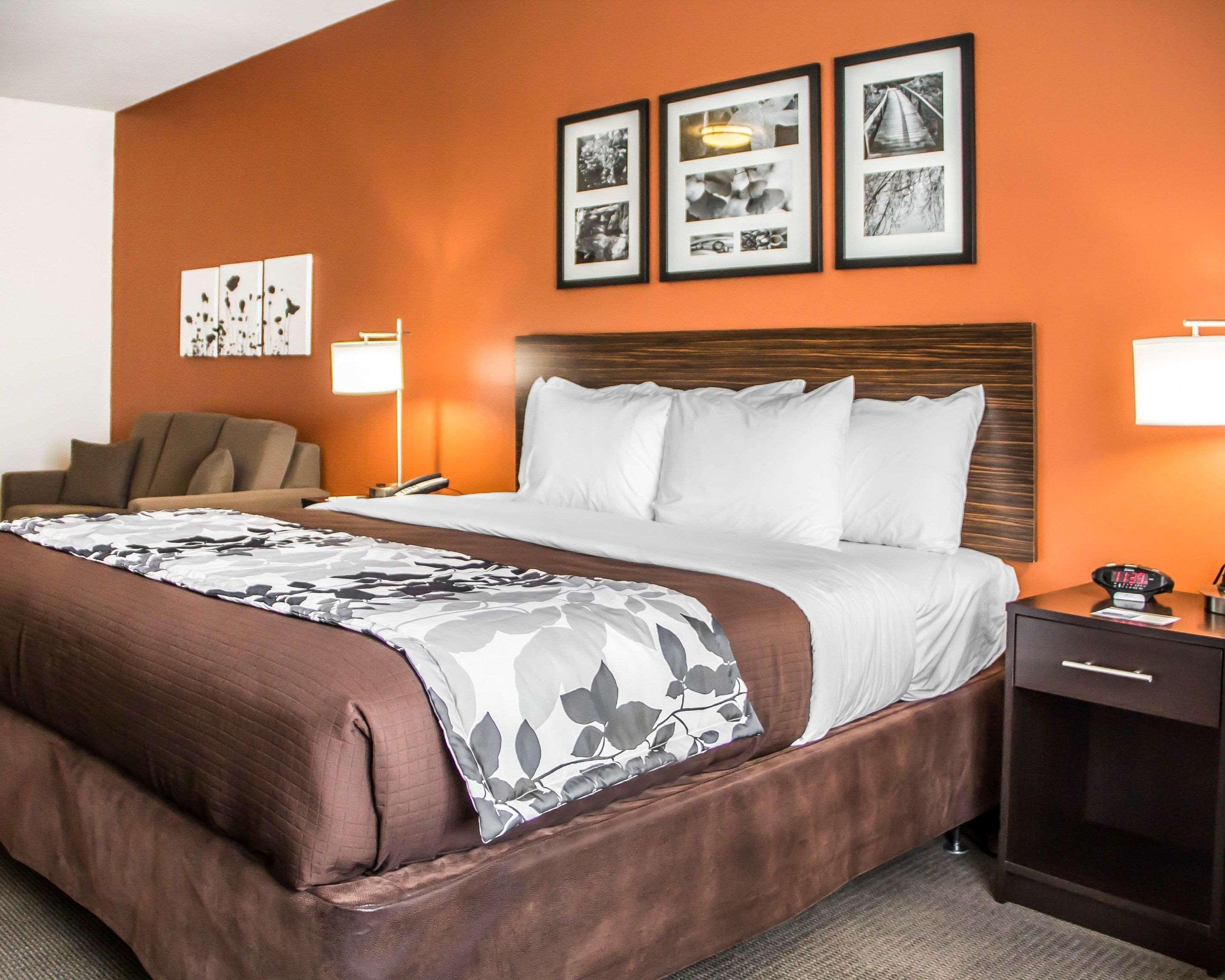 Sleep Inn & Suites Blackwell I-35 Екстер'єр фото