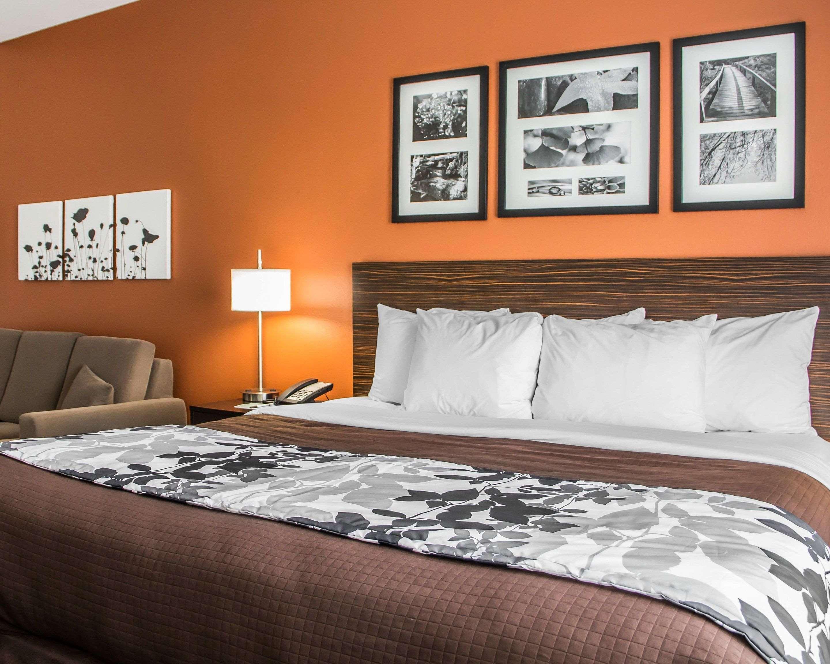 Sleep Inn & Suites Blackwell I-35 Екстер'єр фото