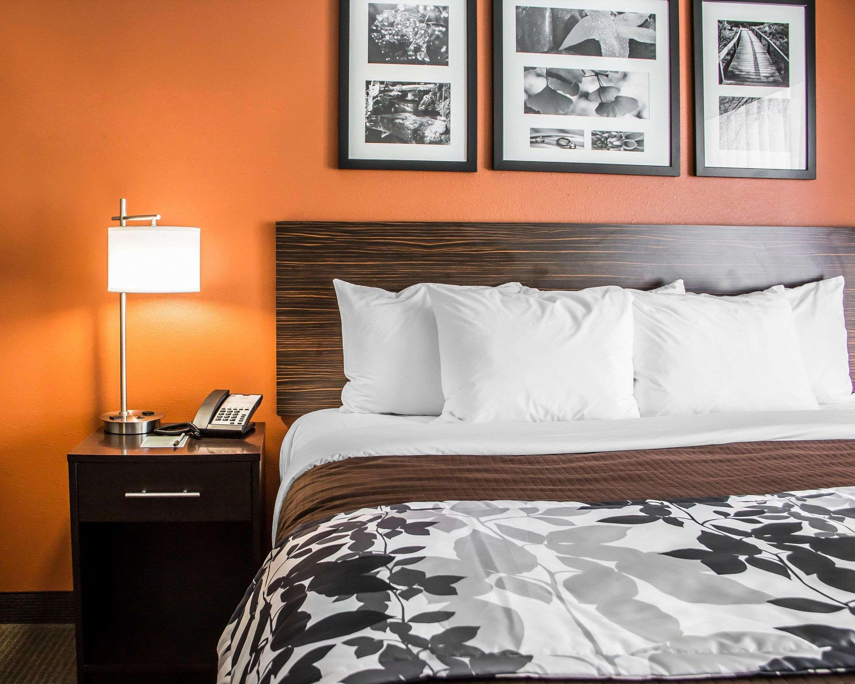 Sleep Inn & Suites Blackwell I-35 Екстер'єр фото