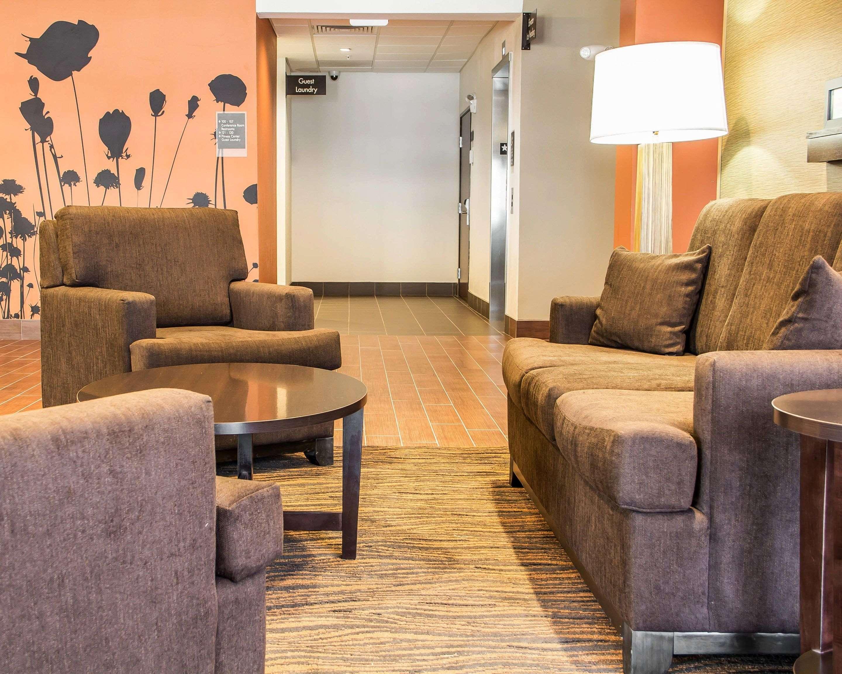 Sleep Inn & Suites Blackwell I-35 Екстер'єр фото