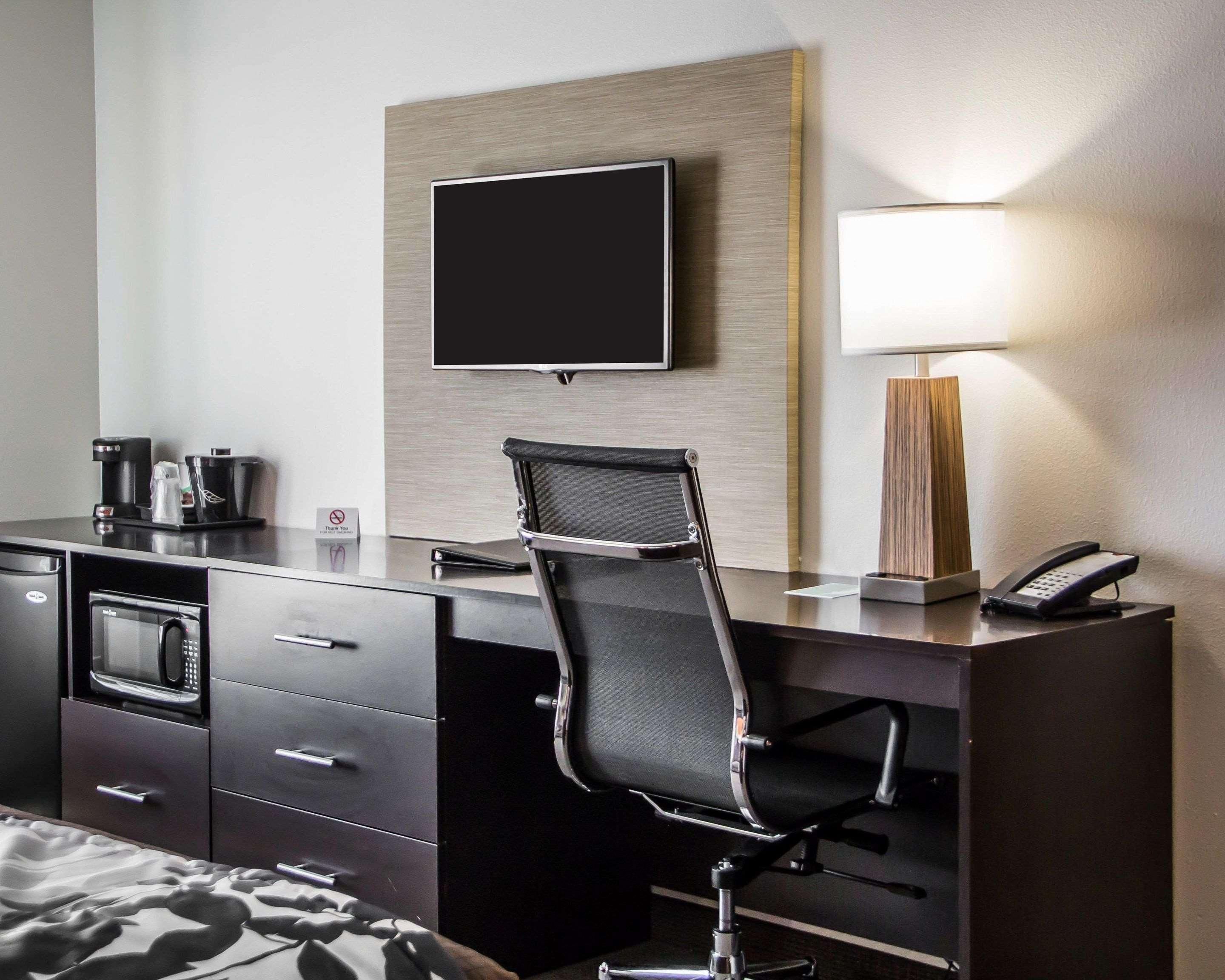 Sleep Inn & Suites Blackwell I-35 Екстер'єр фото
