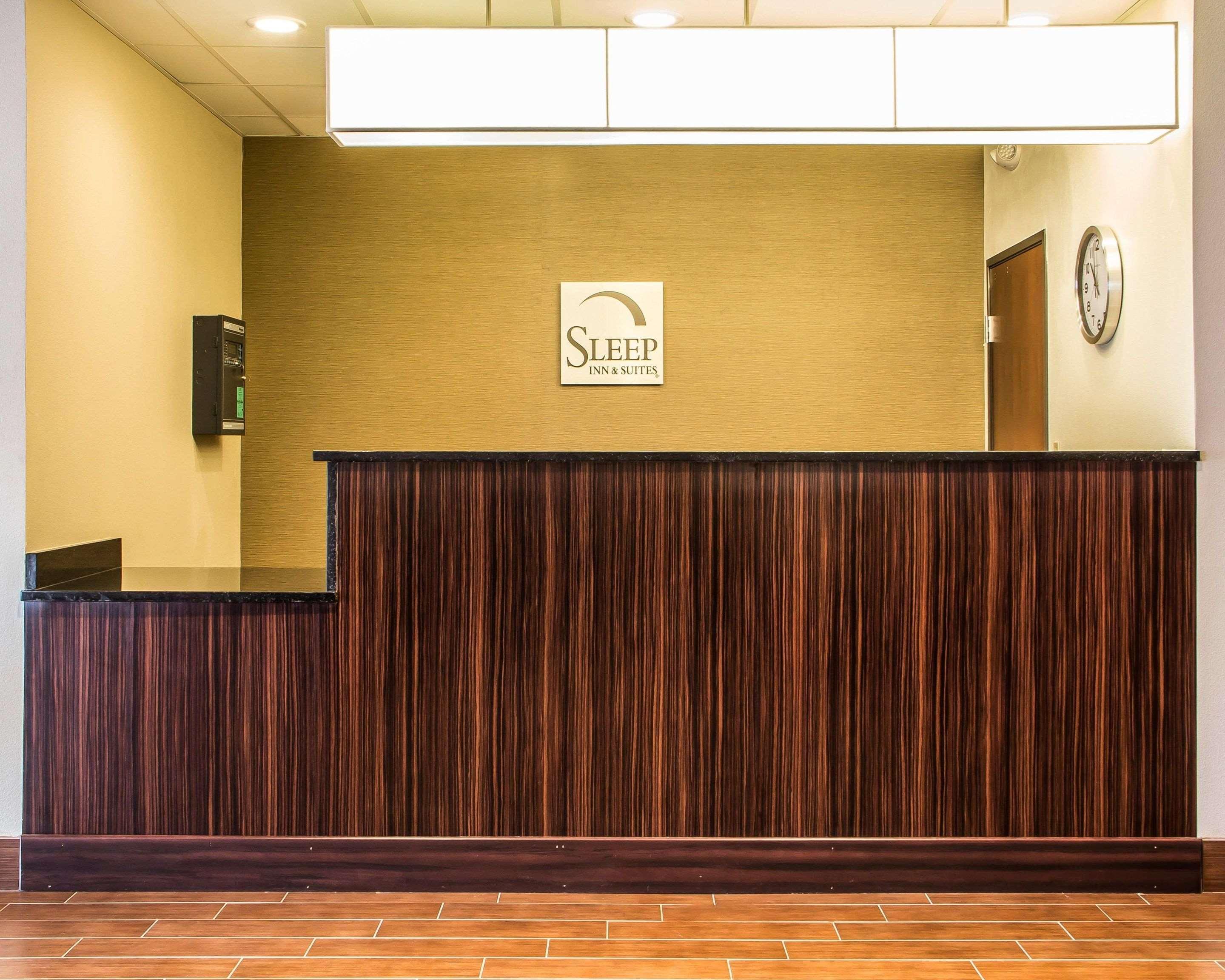 Sleep Inn & Suites Blackwell I-35 Екстер'єр фото