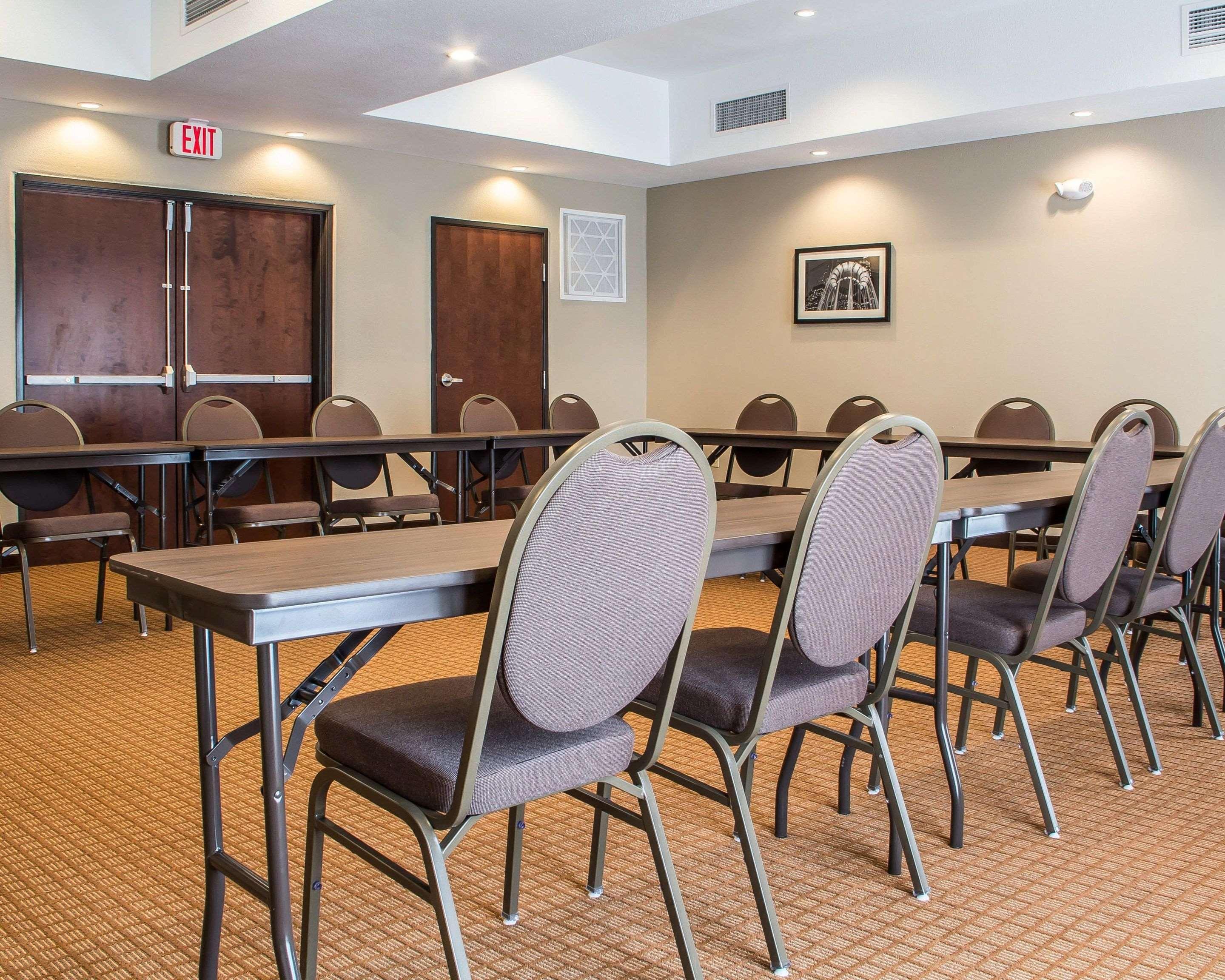 Sleep Inn & Suites Blackwell I-35 Екстер'єр фото