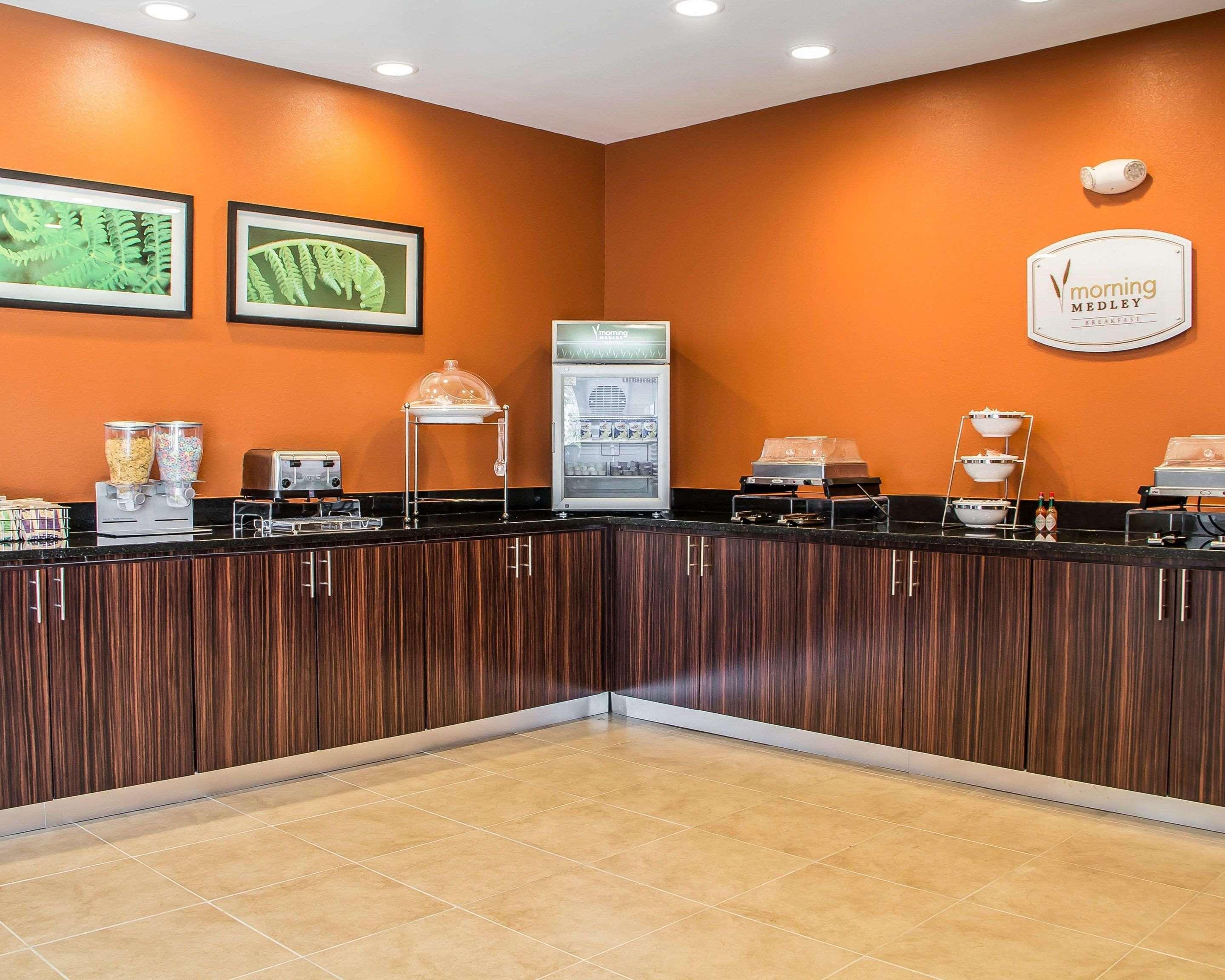 Sleep Inn & Suites Blackwell I-35 Екстер'єр фото