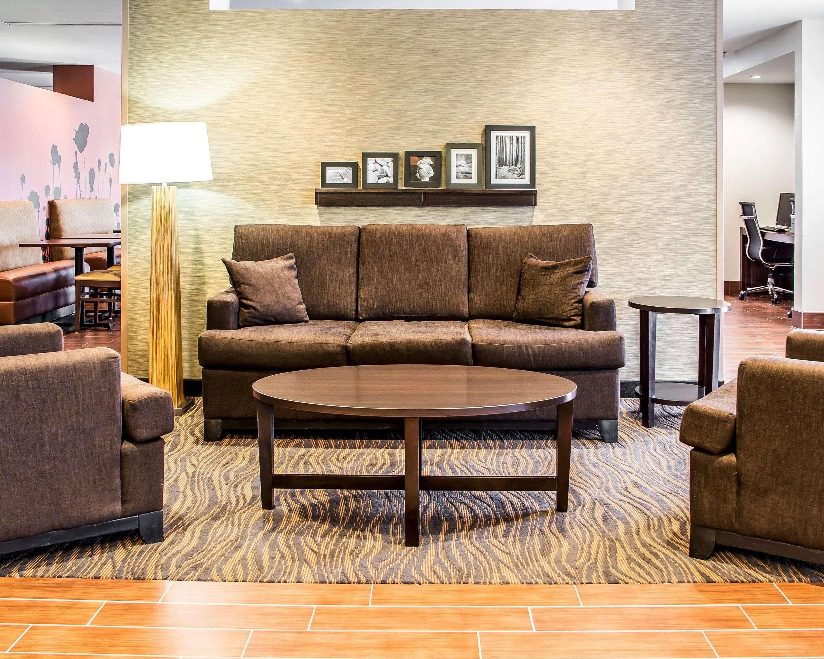 Sleep Inn & Suites Blackwell I-35 Екстер'єр фото