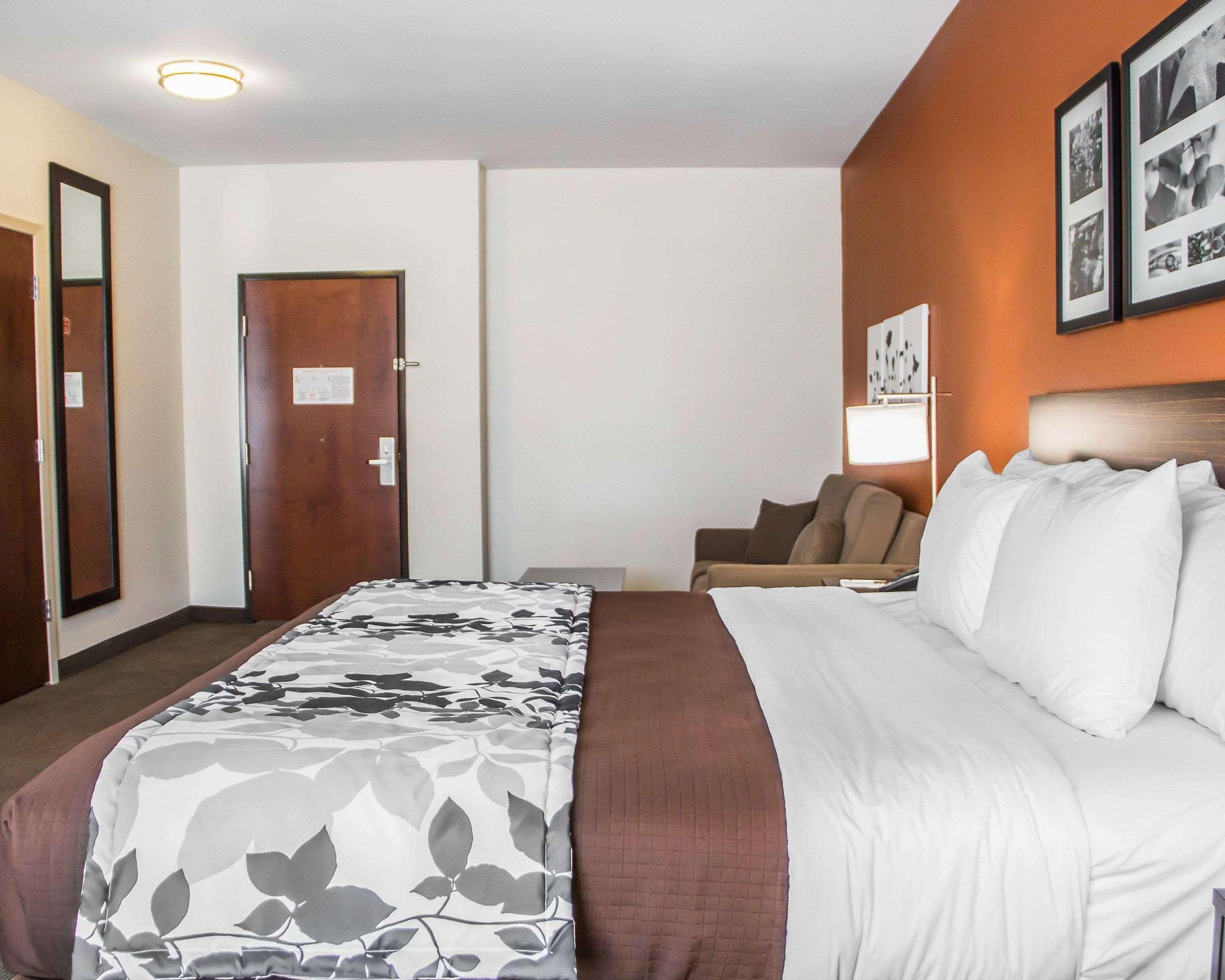Sleep Inn & Suites Blackwell I-35 Екстер'єр фото