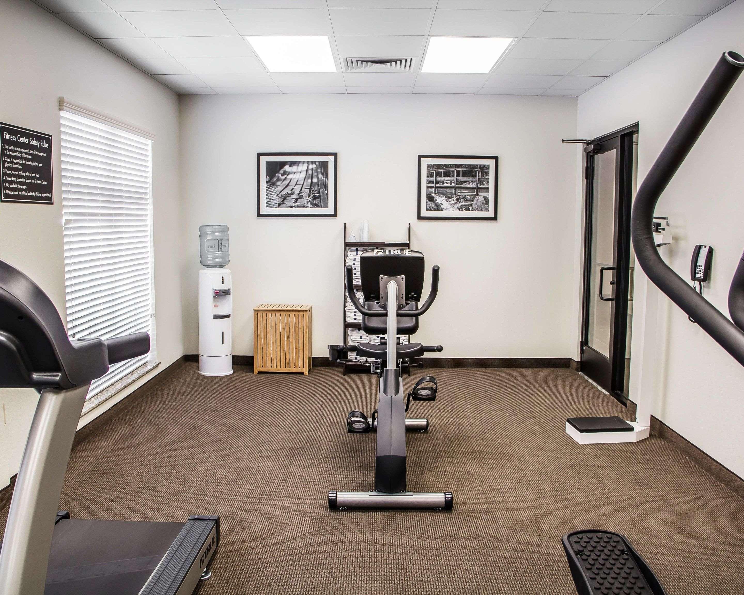 Sleep Inn & Suites Blackwell I-35 Екстер'єр фото