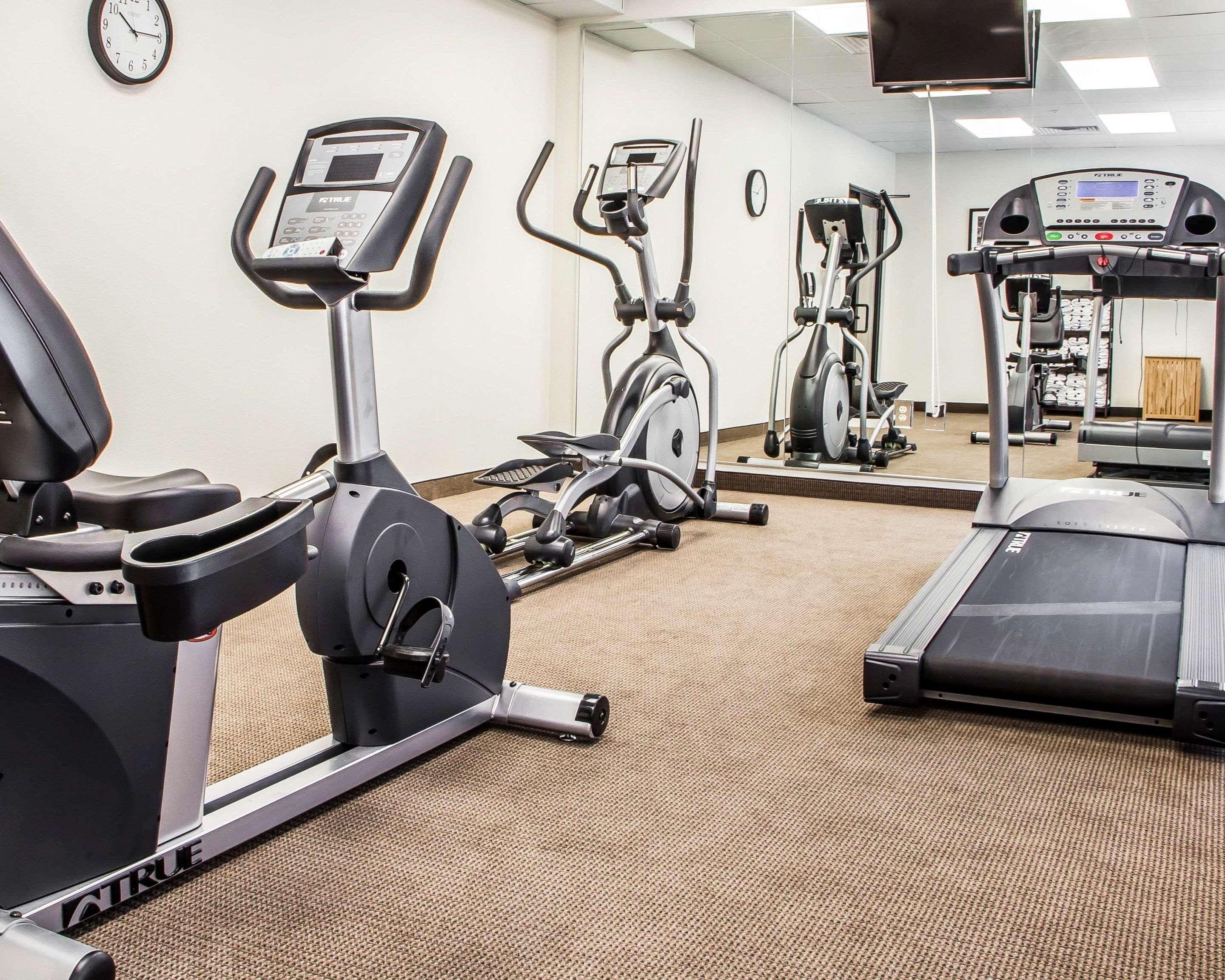 Sleep Inn & Suites Blackwell I-35 Екстер'єр фото