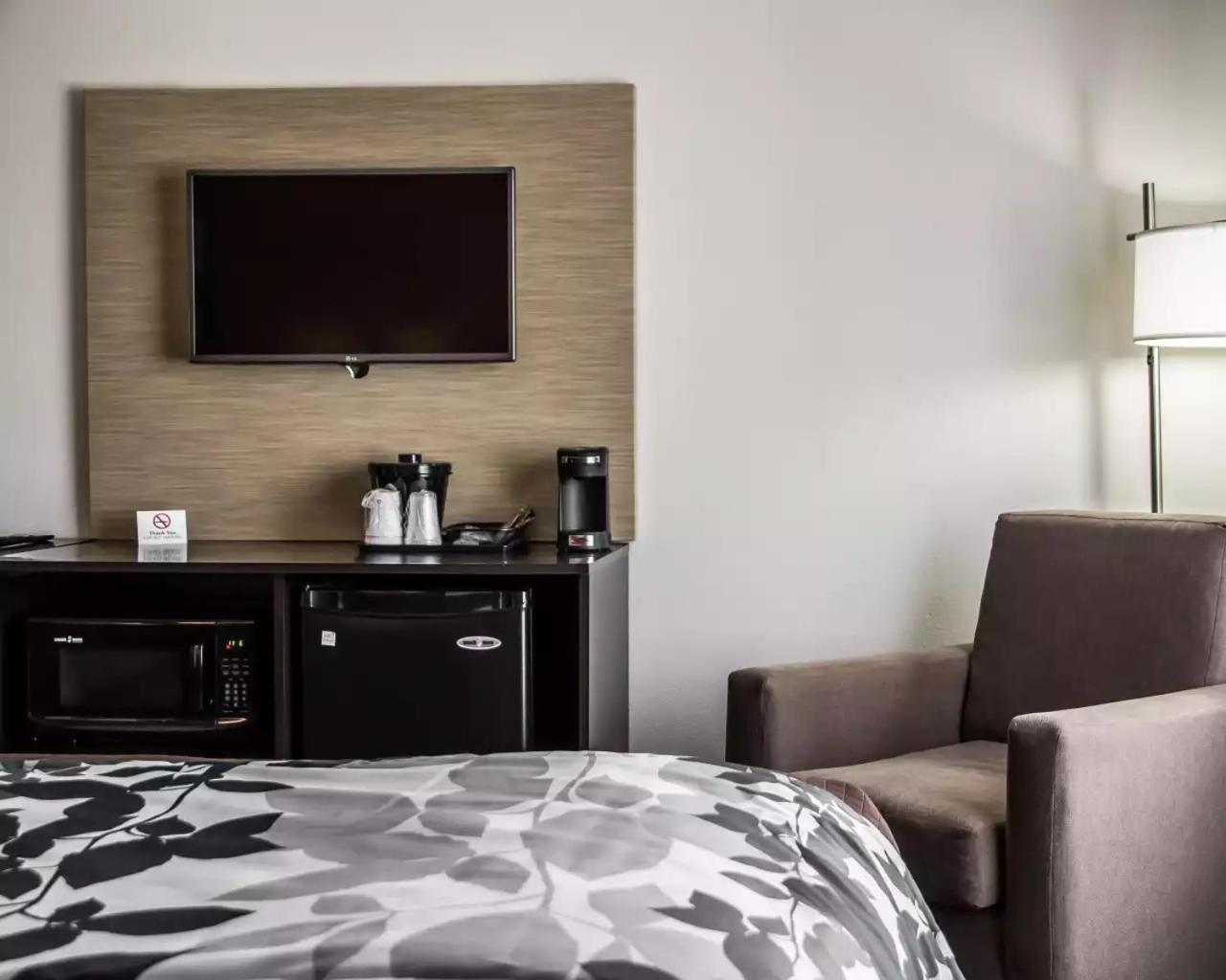 Sleep Inn & Suites Blackwell I-35 Екстер'єр фото