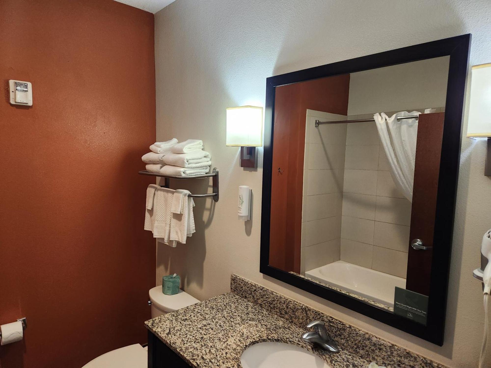 Sleep Inn & Suites Blackwell I-35 Екстер'єр фото
