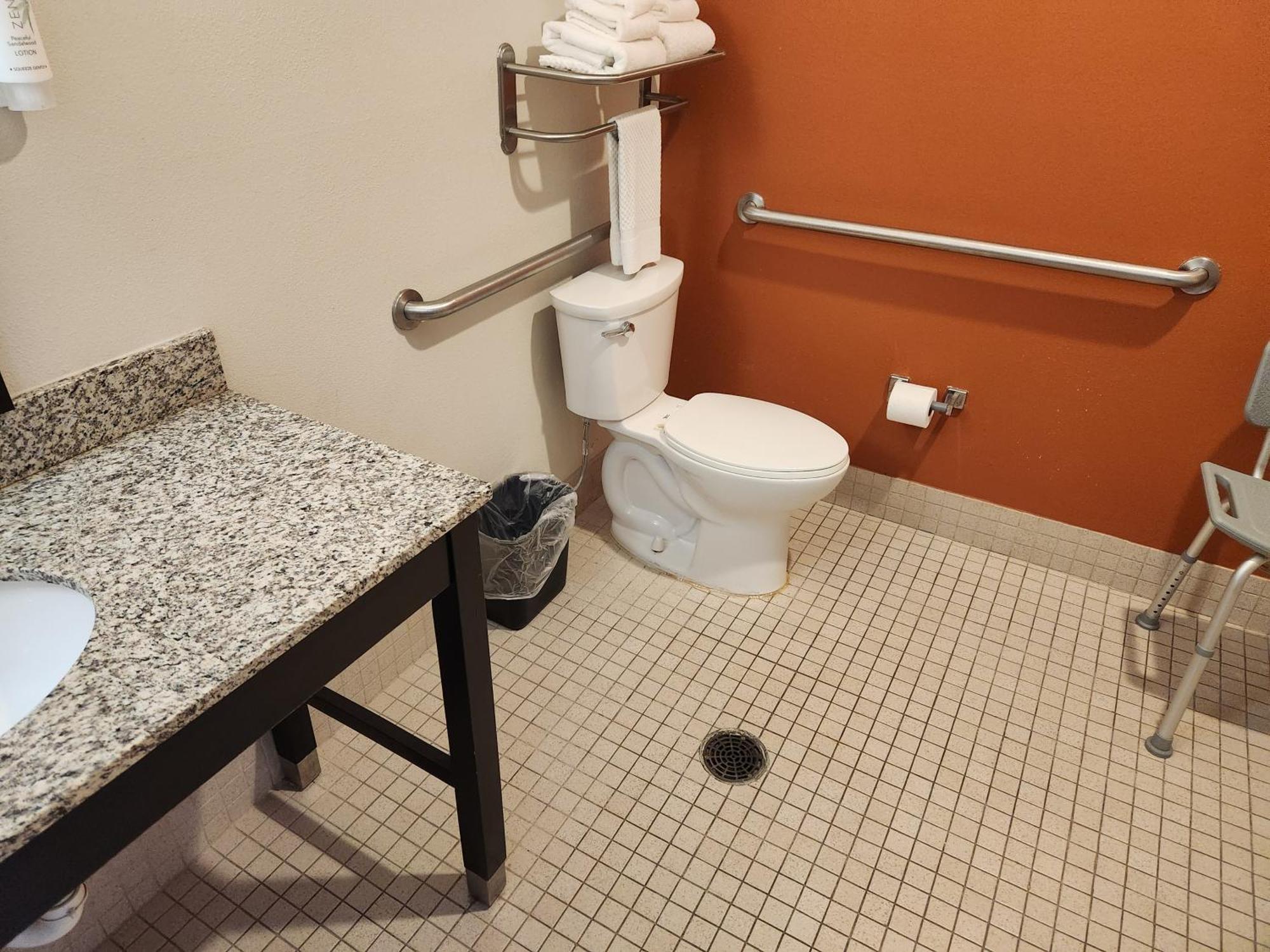 Sleep Inn & Suites Blackwell I-35 Екстер'єр фото
