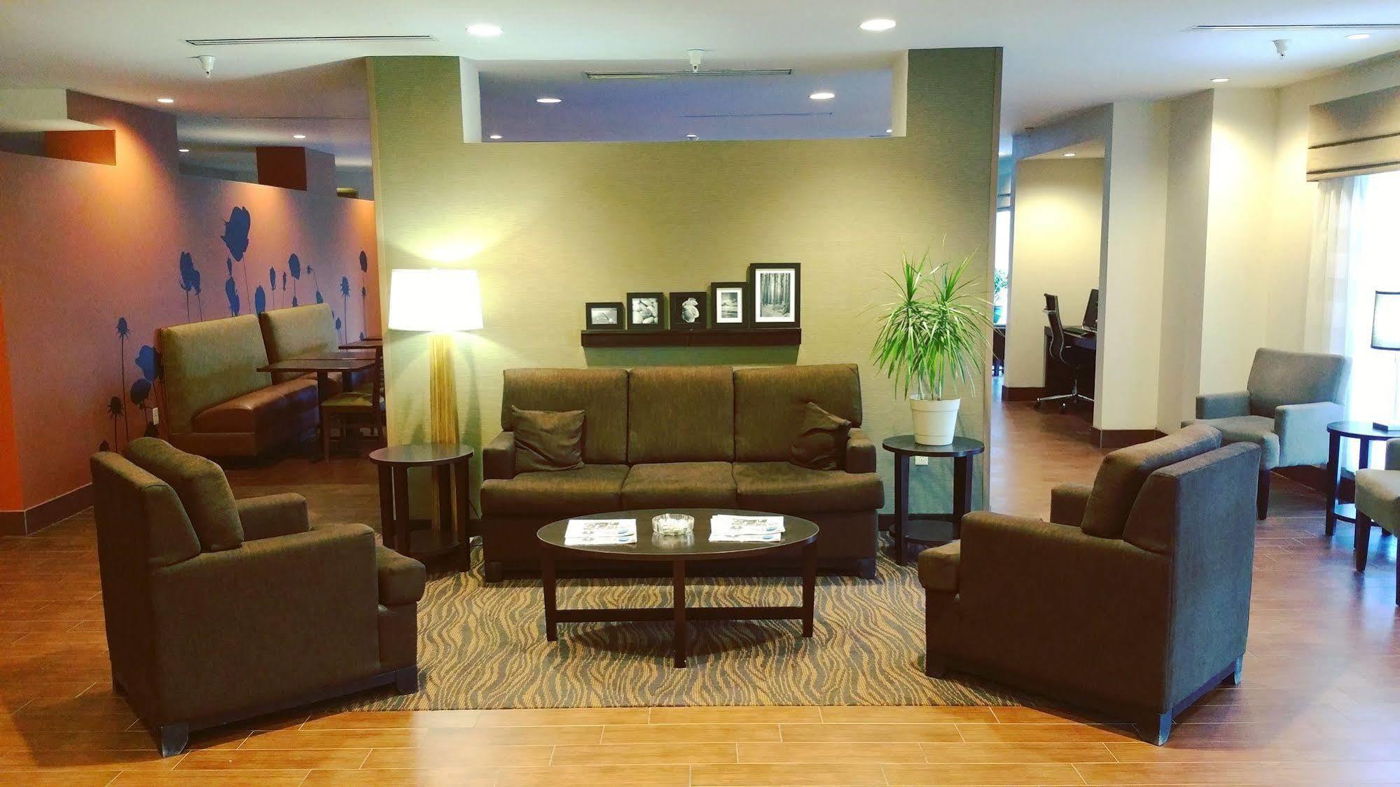 Sleep Inn & Suites Blackwell I-35 Екстер'єр фото