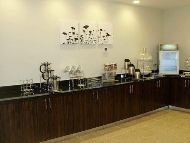 Sleep Inn & Suites Blackwell I-35 Екстер'єр фото